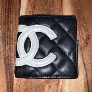 Vintage CHANEL Small Leather Good